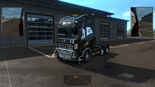 Volvo FH4