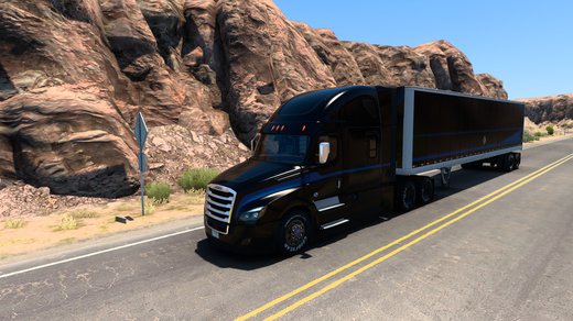 Freightliner Cascadia 2019