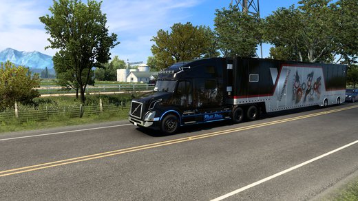 Volvo VNL 2014