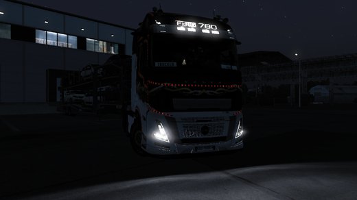 Volvo FH6