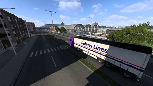 Scania Streamline