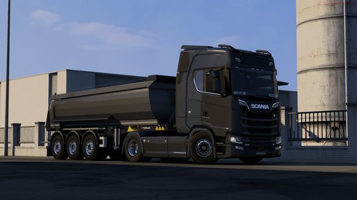 Scania S