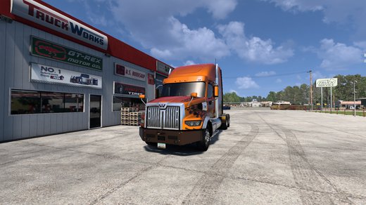 Western Star 49X