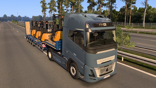 Volvo FH6