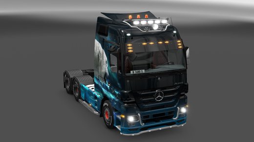Mercedes-Benz Actros