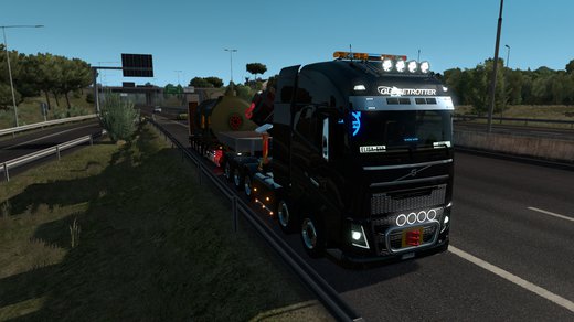 Volvo FH4