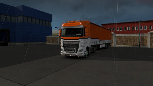 DAF XF