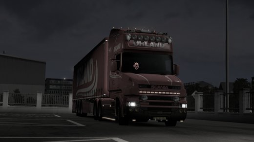 Scania T