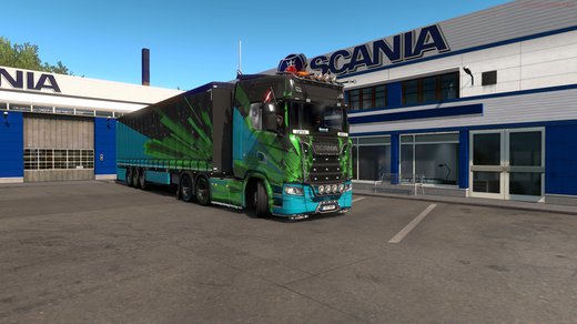 Scania S