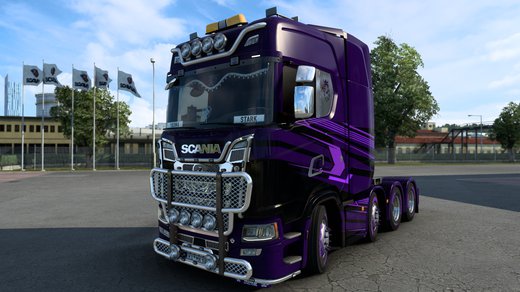 Scania S