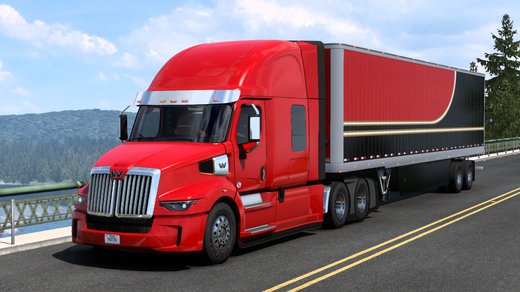 Western Star 57X