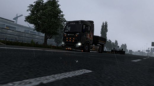 Scania R