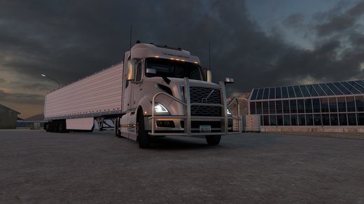 Volvo VNL 2018