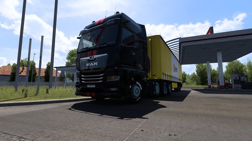 MAN TGX