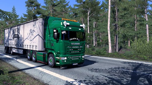 Scania R (RJL)