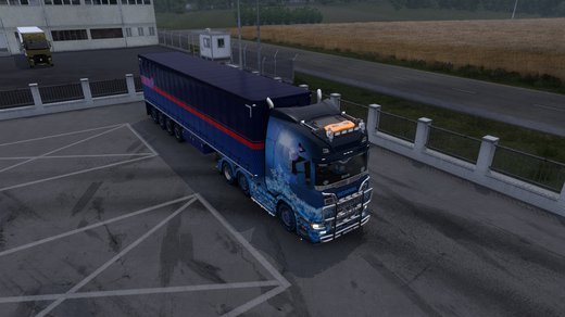Scania R