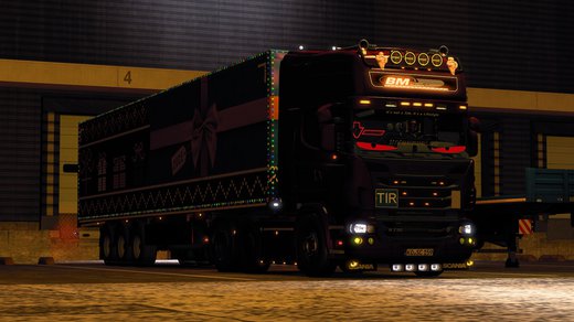 Scania PGR Series