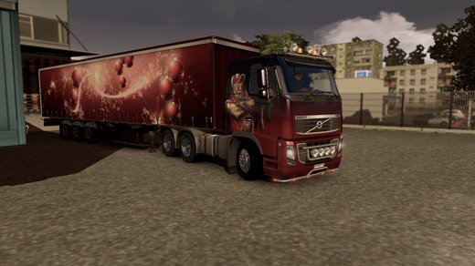 Volvo FH3