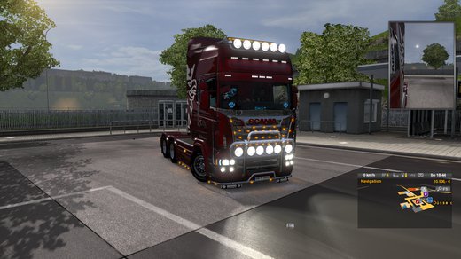 Scania R 2009 (RJL)