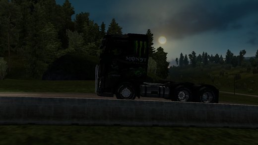 Volvo FH4