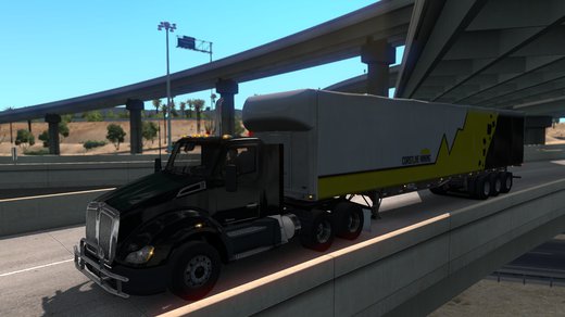Kenworth T680 2014