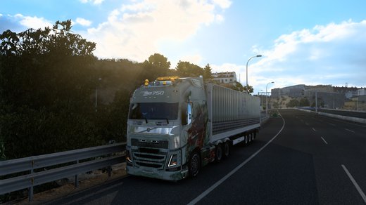 Volvo FH4