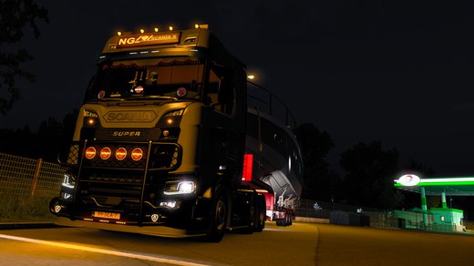Scania S