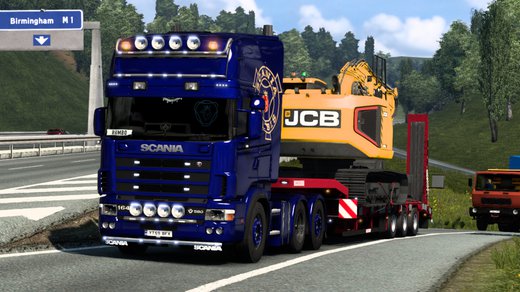 Scania R 4-series