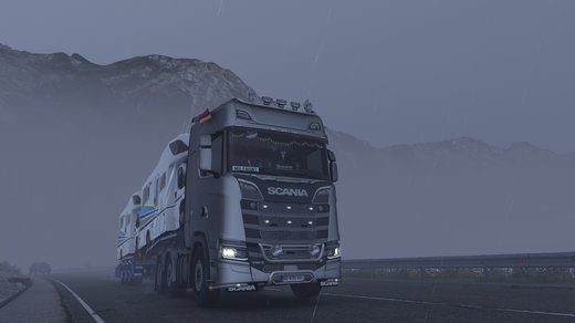 Scania S