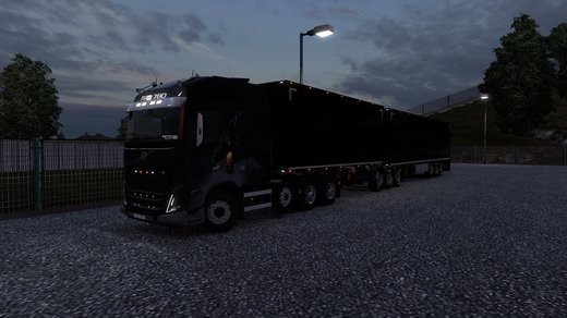 Volvo FH6