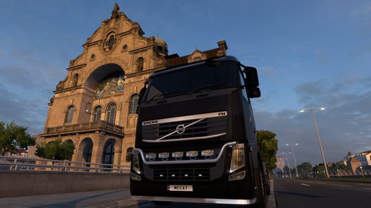 Volvo FH3