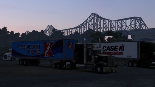 Kenworth W900