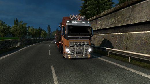 Volvo FH4