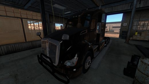 Kenworth T680 2014