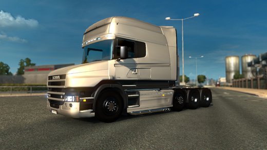 Scania T