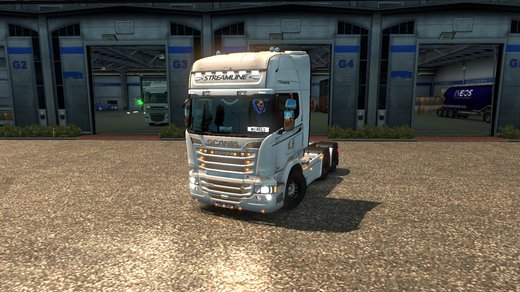 Scania R 2009 (RJL)