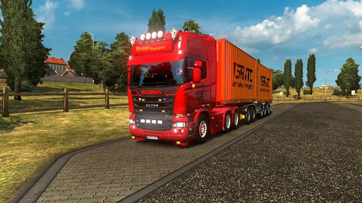 Scania R 2009 (RJL)