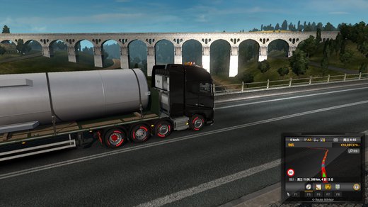 Volvo FH4
