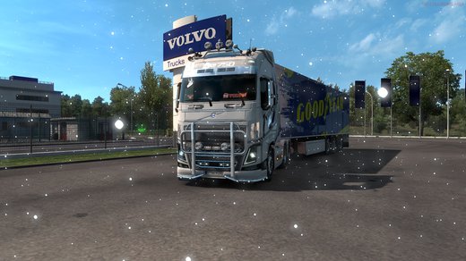 Volvo FH4