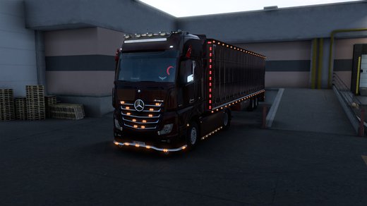Mercedes-Benz New Actros