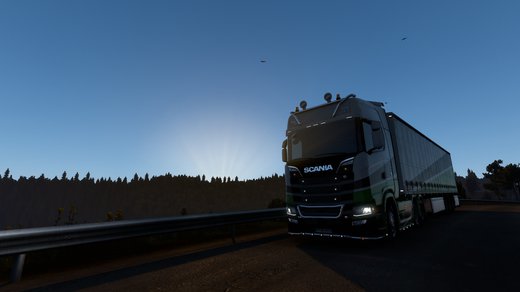 Scania S