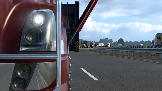 Volvo VNL 2014