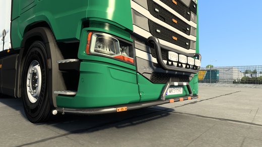 Scania S