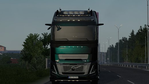 Volvo FH6