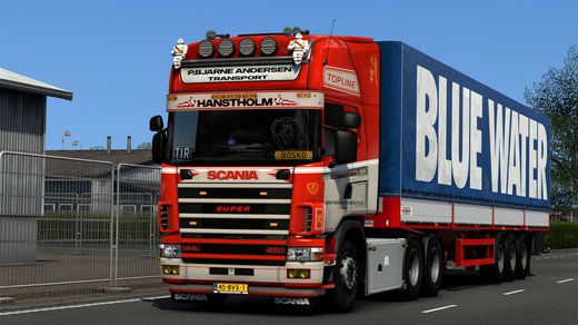 Scania R 4-series