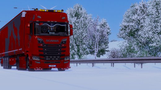 Scania S