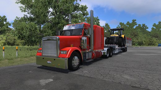 Freightliner FLD132 Classic XL