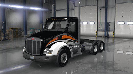 Peterbilt 579