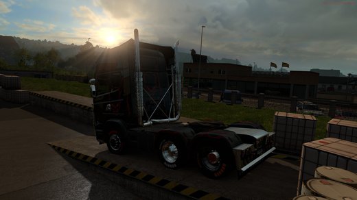 Scania Streamline