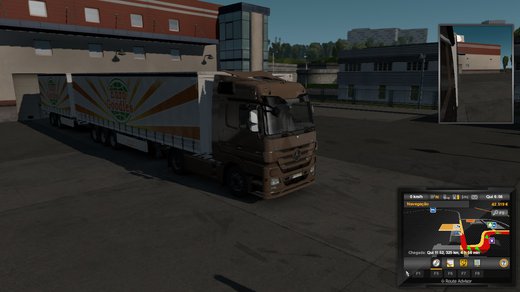 Mercedes-Benz Actros